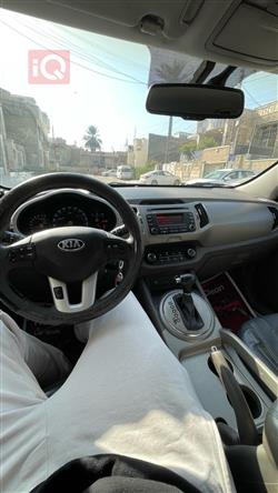 كيا سبورتاج